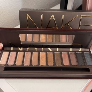 Urban Decay Original  Naked Palette (re-released)